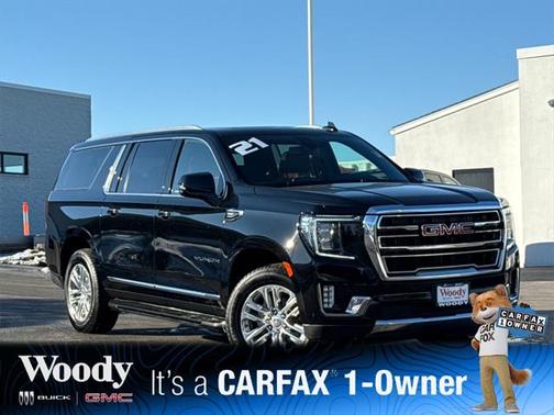 2021 GMC Yukon XL SLT