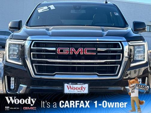 2021 GMC Yukon XL SLT