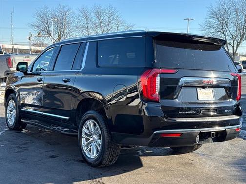 2021 GMC Yukon XL SLT