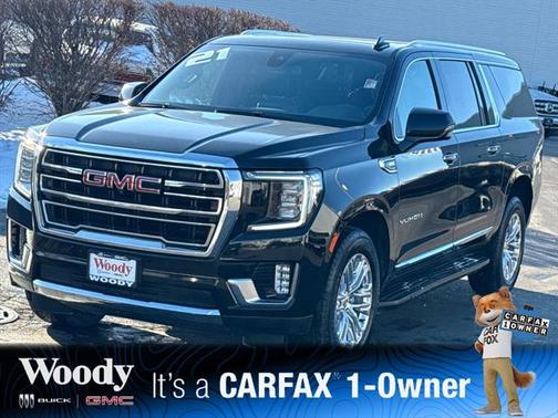 2021 GMC Yukon XL SLT