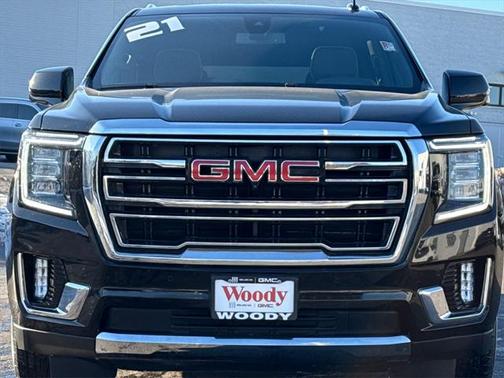 2021 GMC Yukon XL SLT