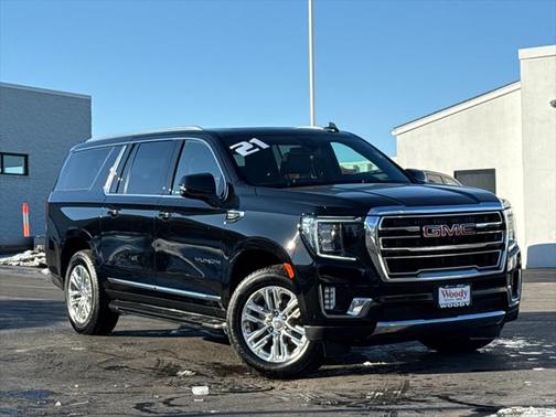 2021 GMC Yukon XL SLT