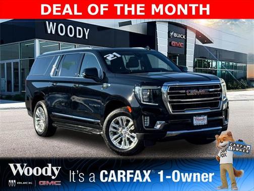 2021 GMC Yukon XL SLT