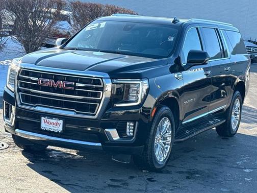 2021 GMC Yukon XL SLT