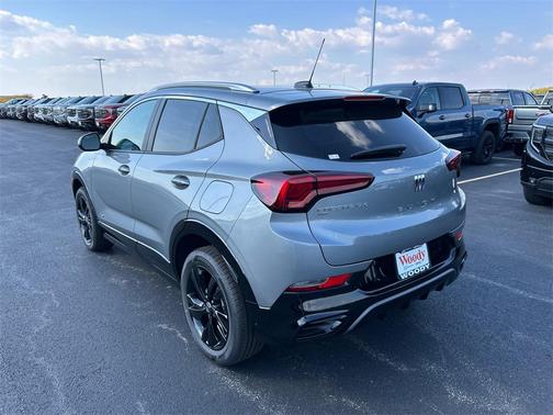 2026 Buick Encore GX ST