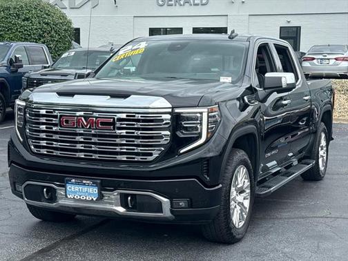 2024 GMC Sierra 1500 Denali
