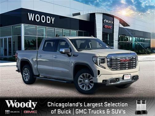 2026 GMC Sierra 1500 Denali