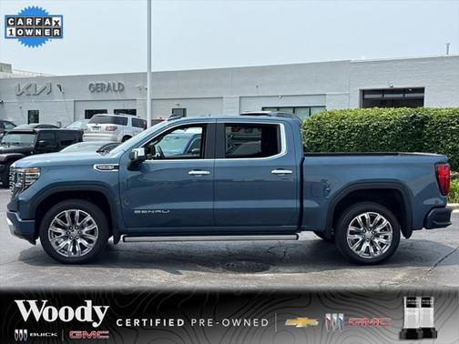 2024 GMC Sierra 1500 Denali
