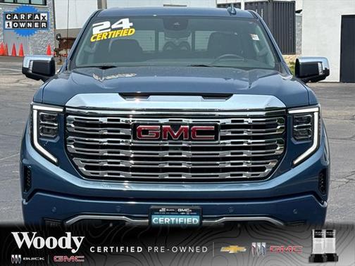 2024 GMC Sierra 1500 Denali