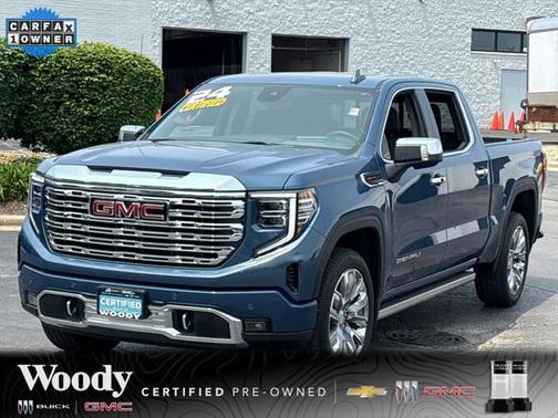 2024 GMC Sierra 1500 Denali