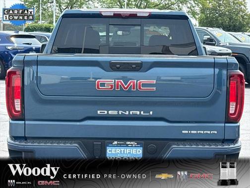 2024 GMC Sierra 1500 Denali