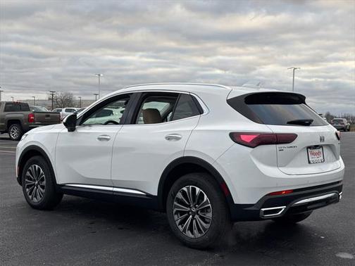 2025 Buick Envision Preferred