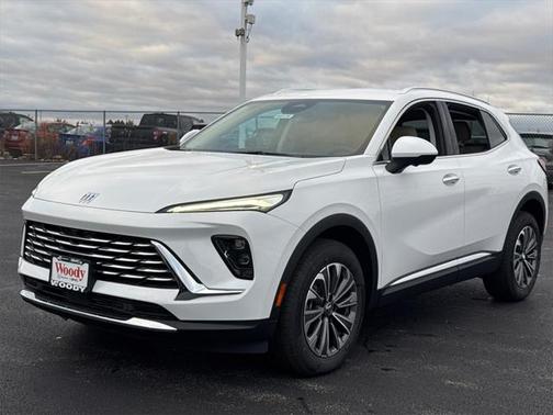 2025 Buick Envision Preferred