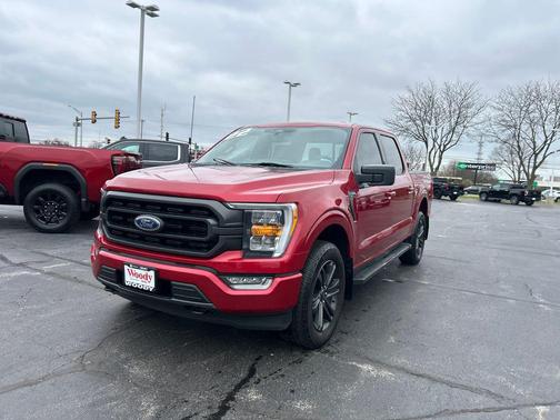 2022 Ford F-150 XLT