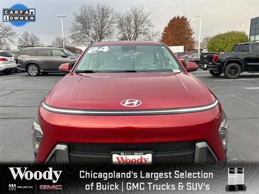 2024 Hyundai KONA SE