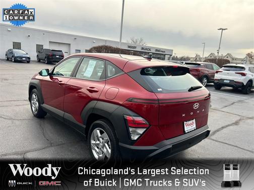 2024 Hyundai KONA SE