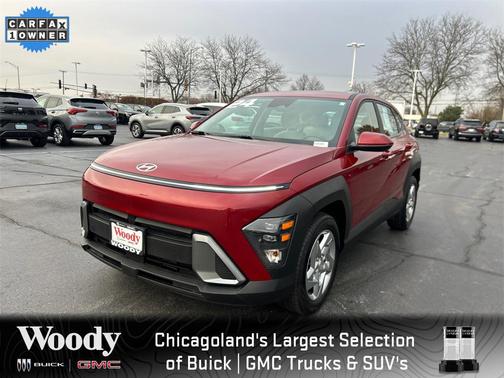 2024 Hyundai KONA SE