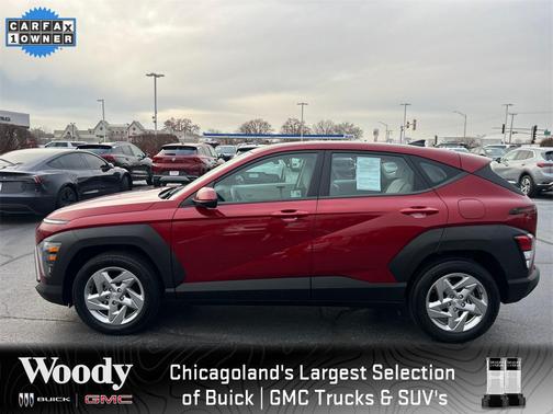 2024 Hyundai KONA SE