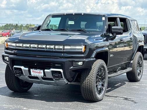 2025 GMC HUMMER EV SUV 2X