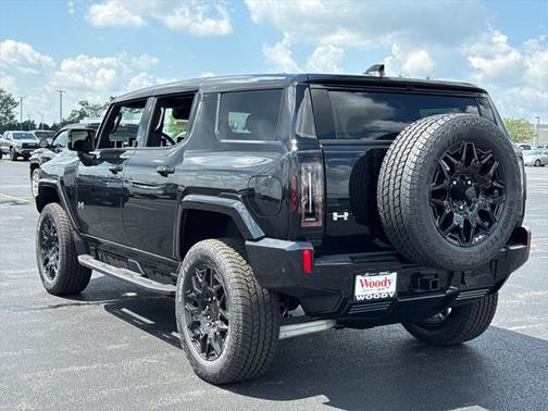 2025 GMC HUMMER EV SUV 2X