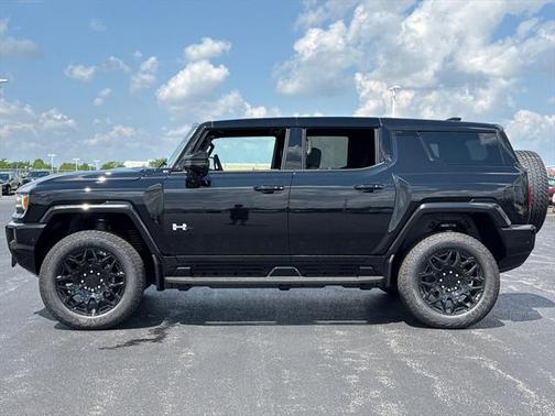 2025 GMC HUMMER EV SUV 2X