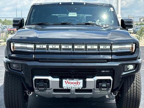 2025 GMC HUMMER EV SUV 2X