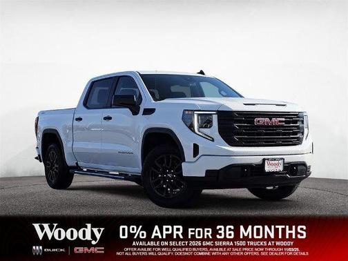 2026 GMC Sierra 1500 Pro