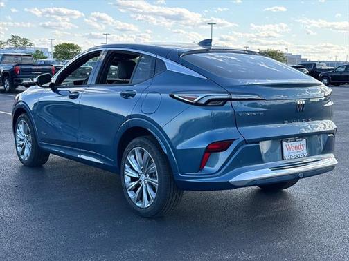 2025 Buick Envista Avenir