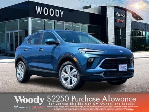 2026 Buick Encore GX Preferred