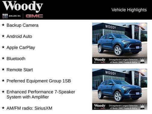 2026 Buick Encore GX Preferred