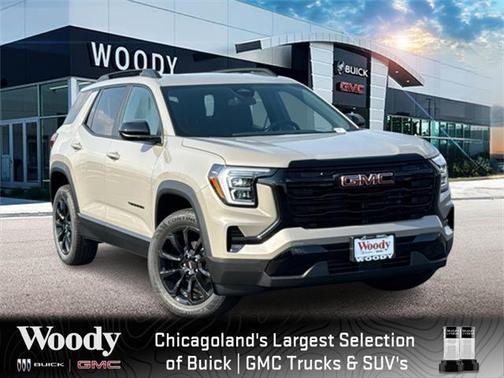 2026 GMC Terrain AWD Elevation