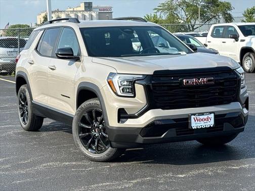 2026 GMC Terrain AWD Elevation