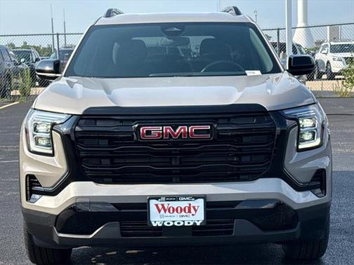 2026 GMC Terrain AWD Elevation