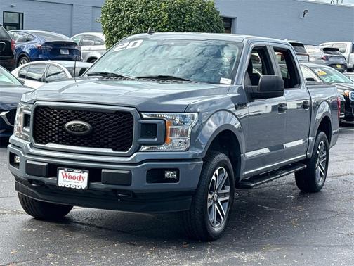 2020 Ford F-150 XL