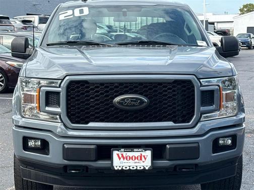 2020 Ford F-150 XL