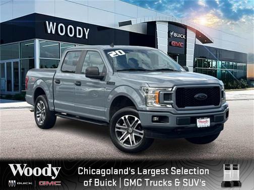 2020 Ford F-150 XL