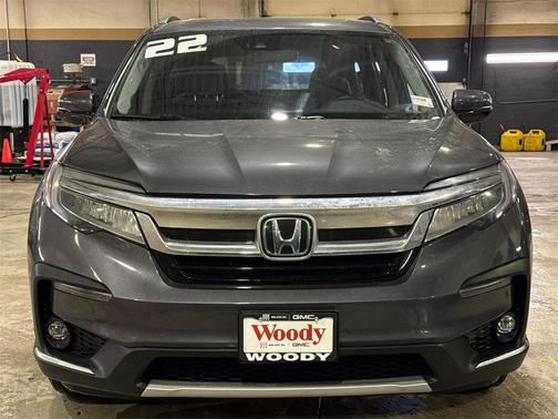 2022 Honda Pilot AWD Elite