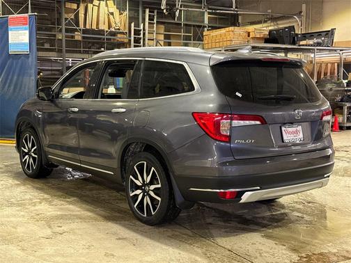 2022 Honda Pilot AWD Elite