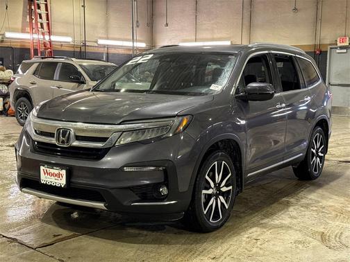 2022 Honda Pilot AWD Elite