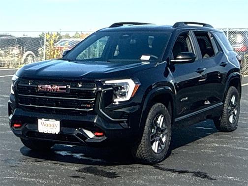 2026 GMC Terrain AWD AT4