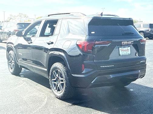 2026 GMC Terrain AWD AT4