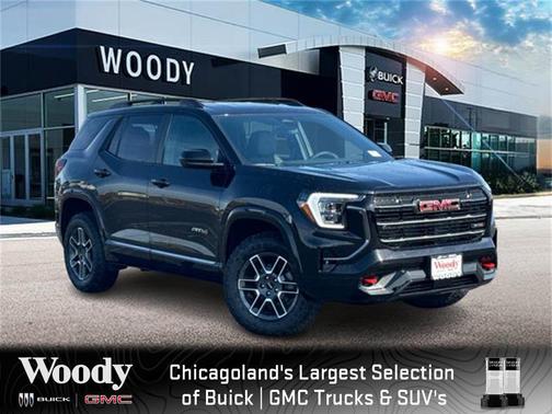 2026 GMC Terrain AWD AT4