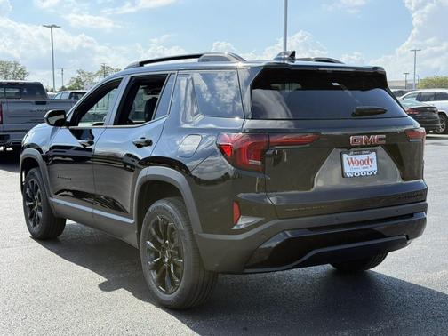 2026 GMC Terrain FWD Elevation
