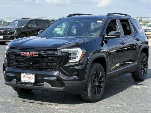 2026 GMC Terrain FWD Elevation