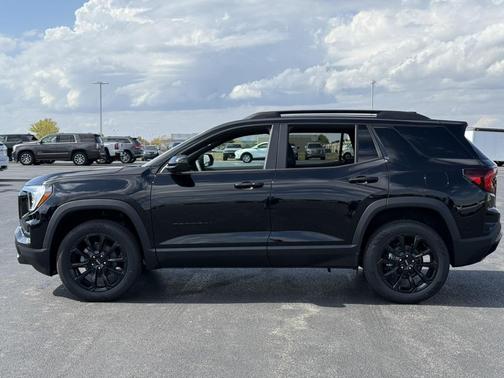 2026 GMC Terrain FWD Elevation