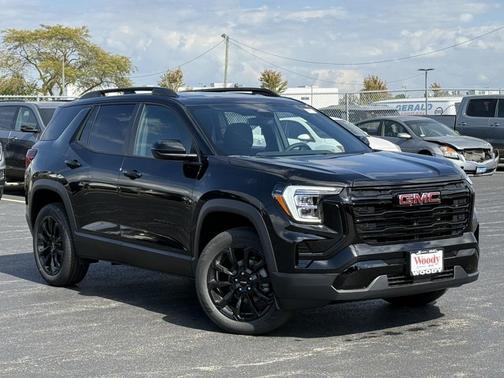 2026 GMC Terrain FWD Elevation