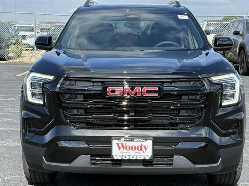 2026 GMC Terrain FWD Elevation