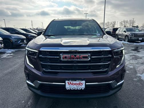 2026 GMC Acadia AWD Elevation