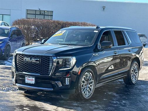 2023 GMC Yukon Denali Ultimate