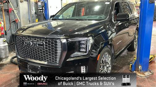 2023 GMC Yukon Denali Ultimate